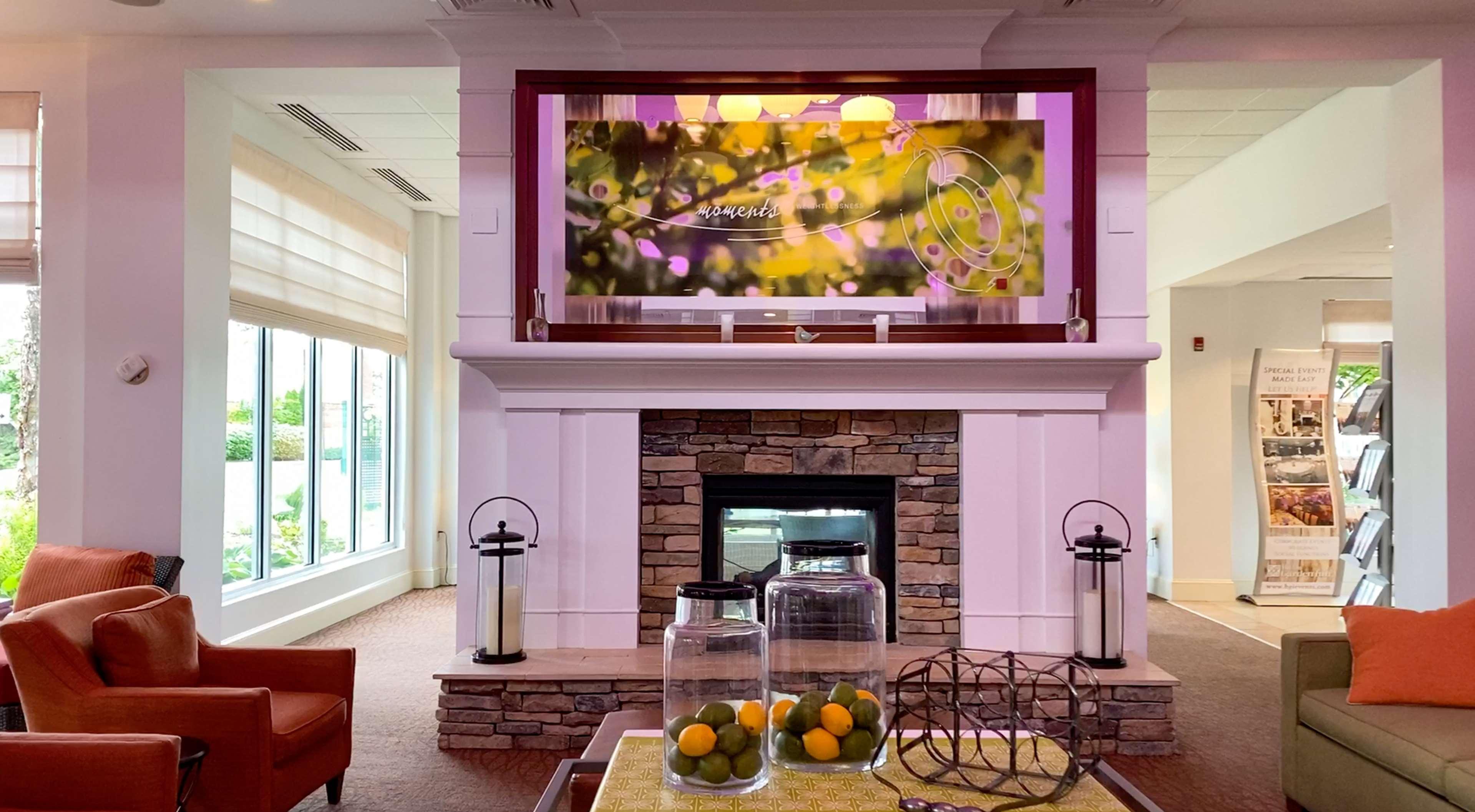 Hilton Garden Inn Hamilton Bordentown Kültér fotó
