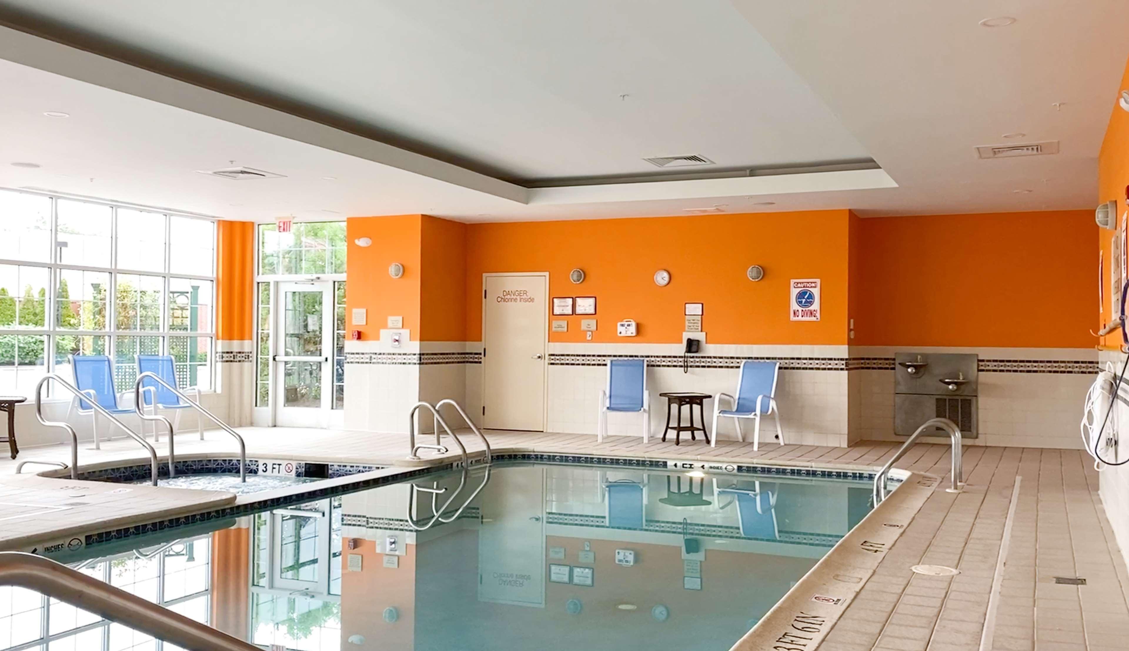 Hilton Garden Inn Hamilton Bordentown Kültér fotó