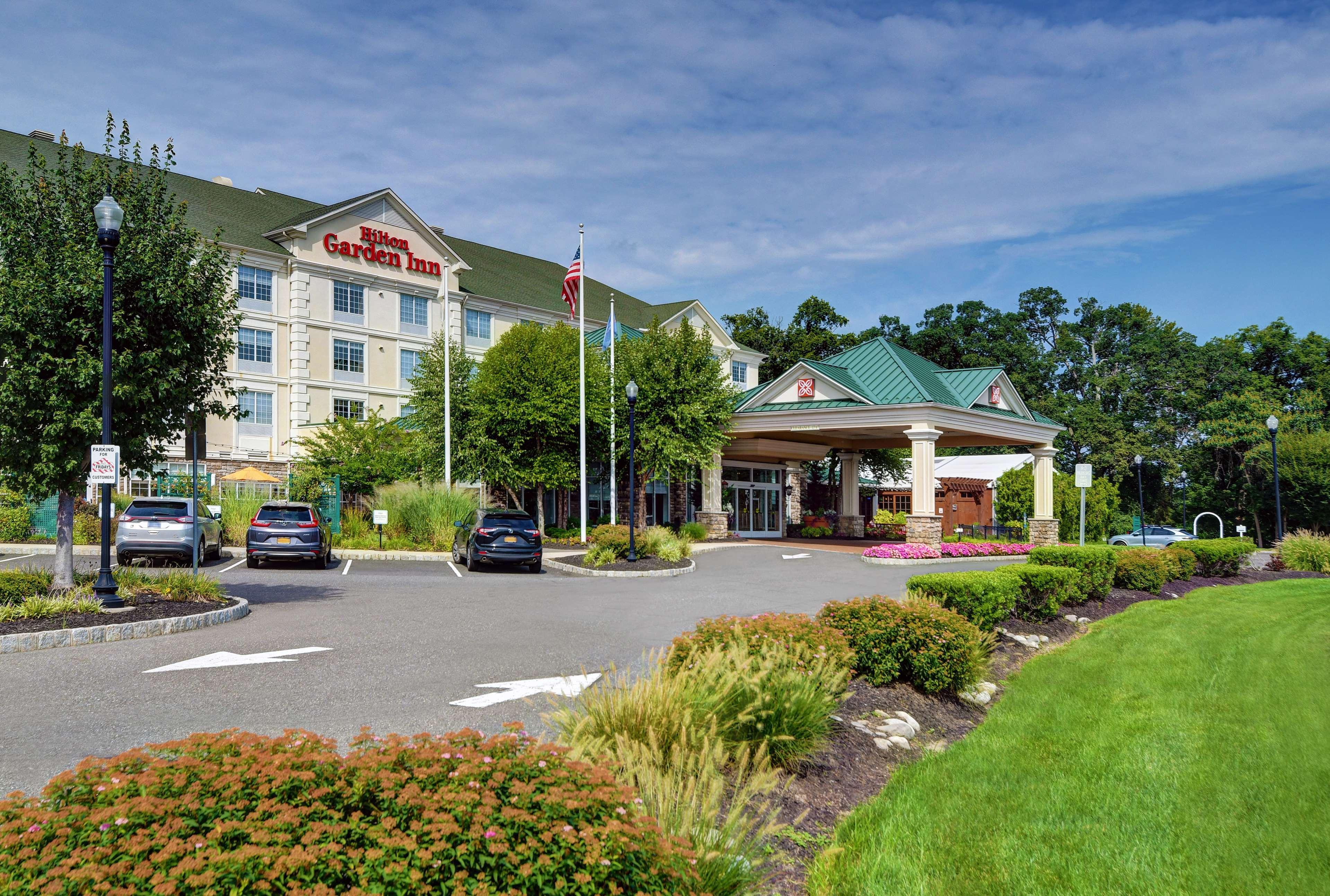 Hilton Garden Inn Hamilton Bordentown Kültér fotó