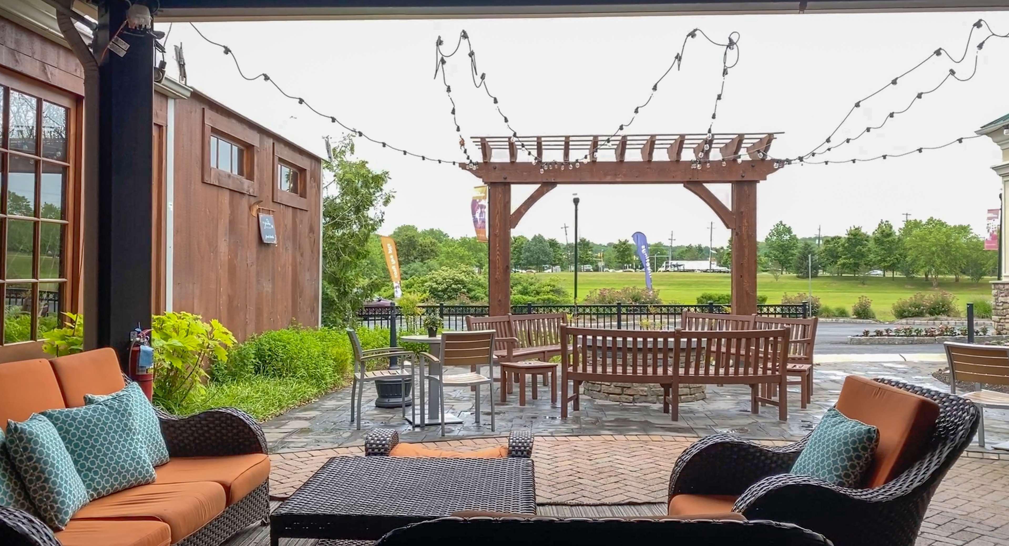 Hilton Garden Inn Hamilton Bordentown Kültér fotó
