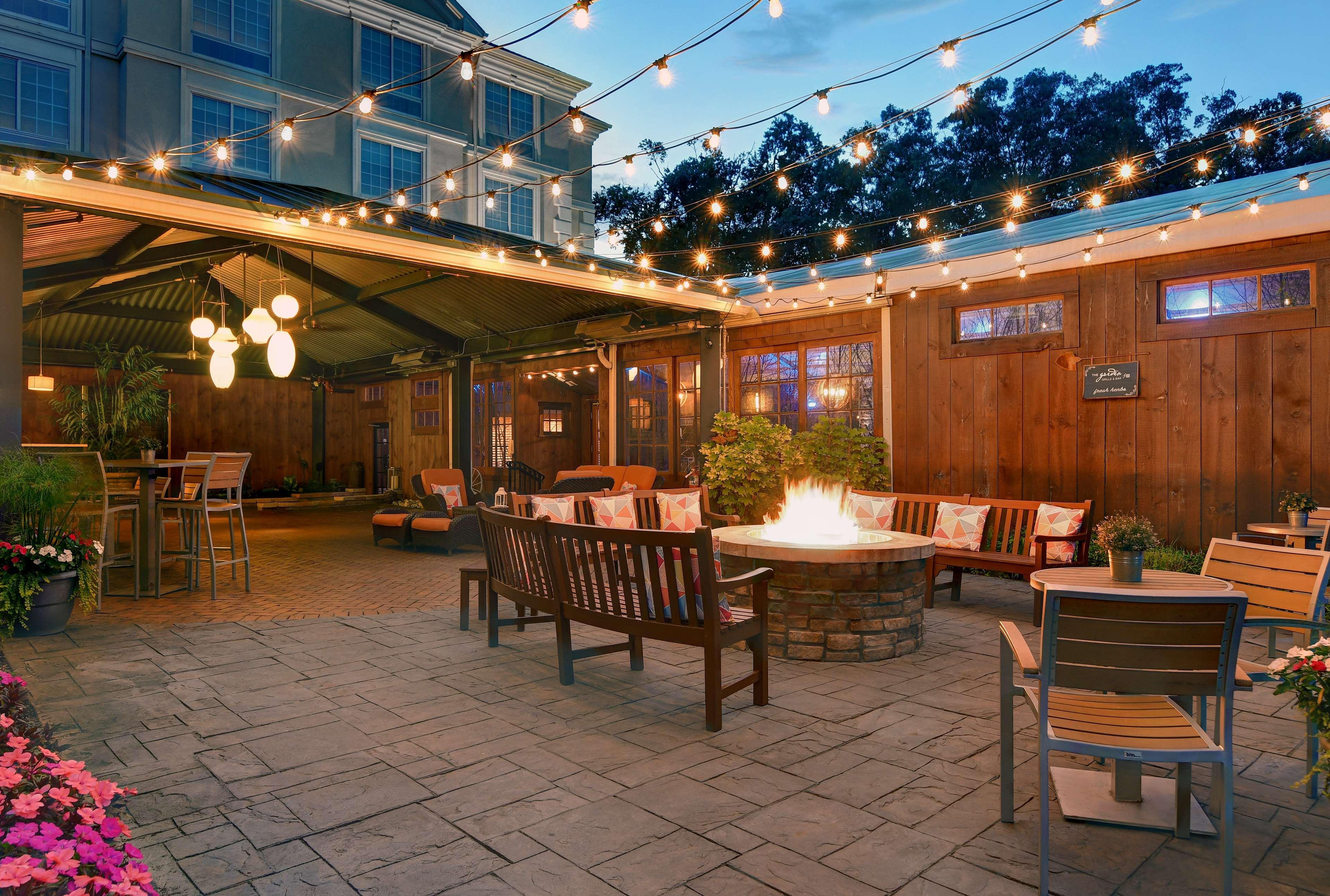 Hilton Garden Inn Hamilton Bordentown Kültér fotó