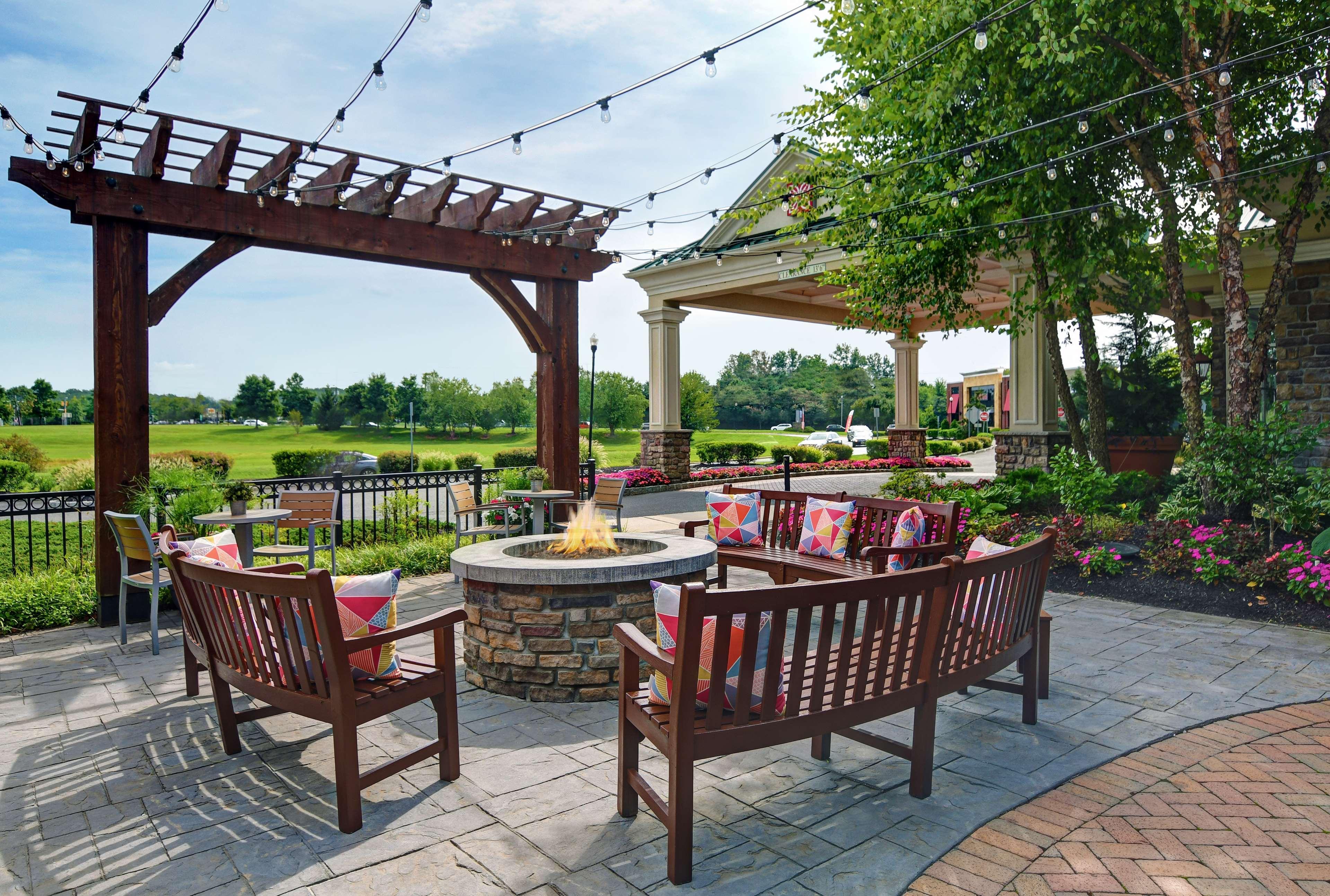 Hilton Garden Inn Hamilton Bordentown Kültér fotó
