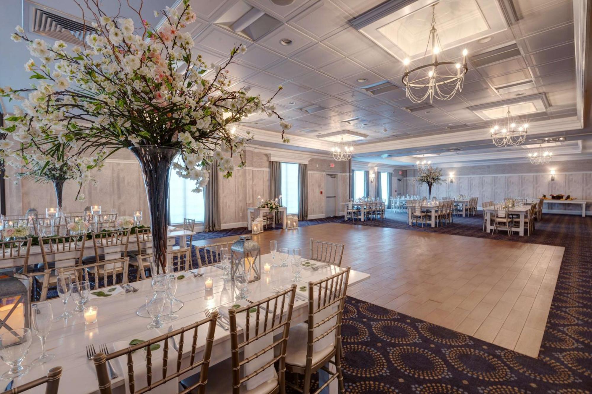 Hilton Garden Inn Hamilton Bordentown Kültér fotó