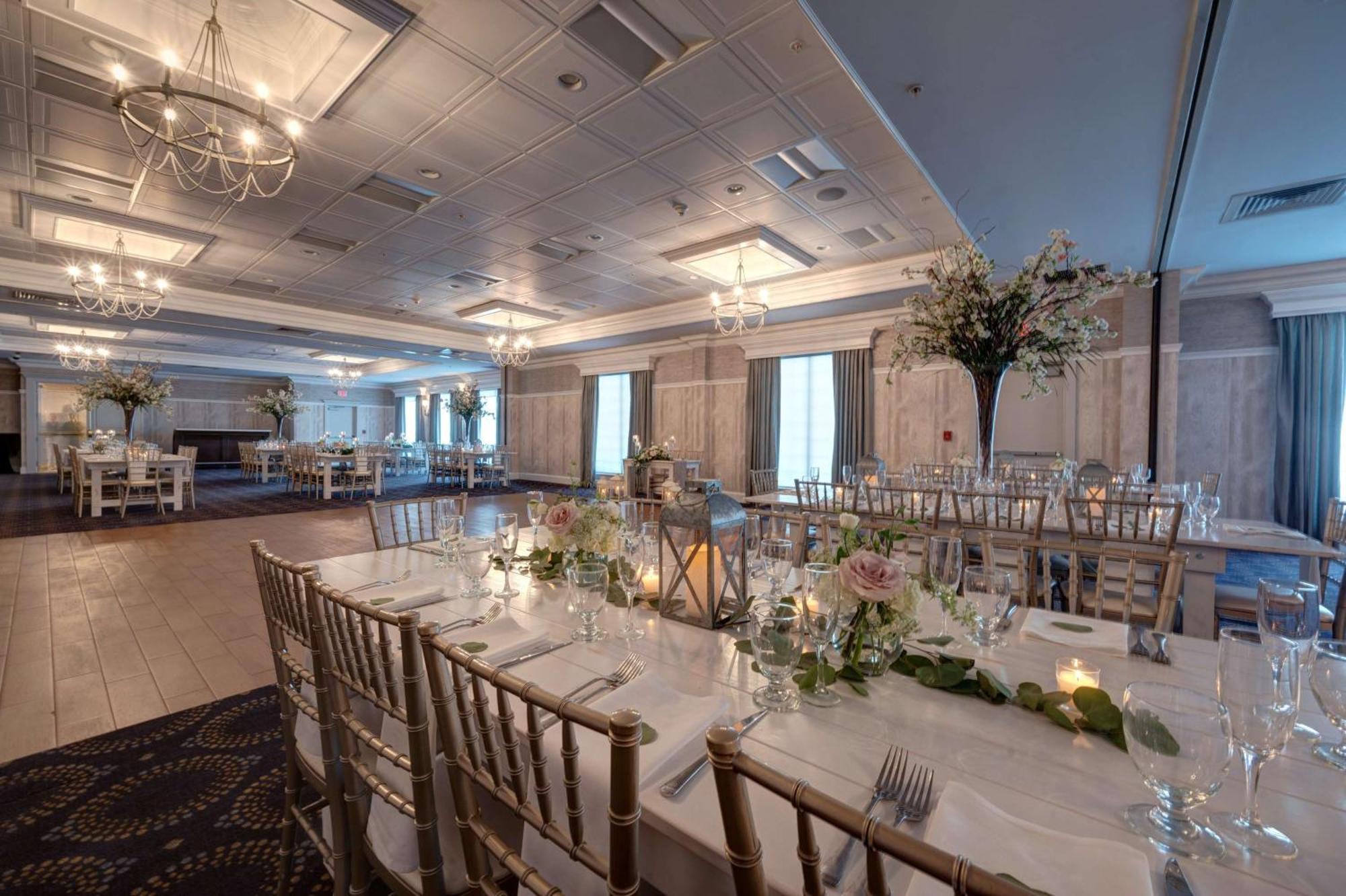 Hilton Garden Inn Hamilton Bordentown Kültér fotó
