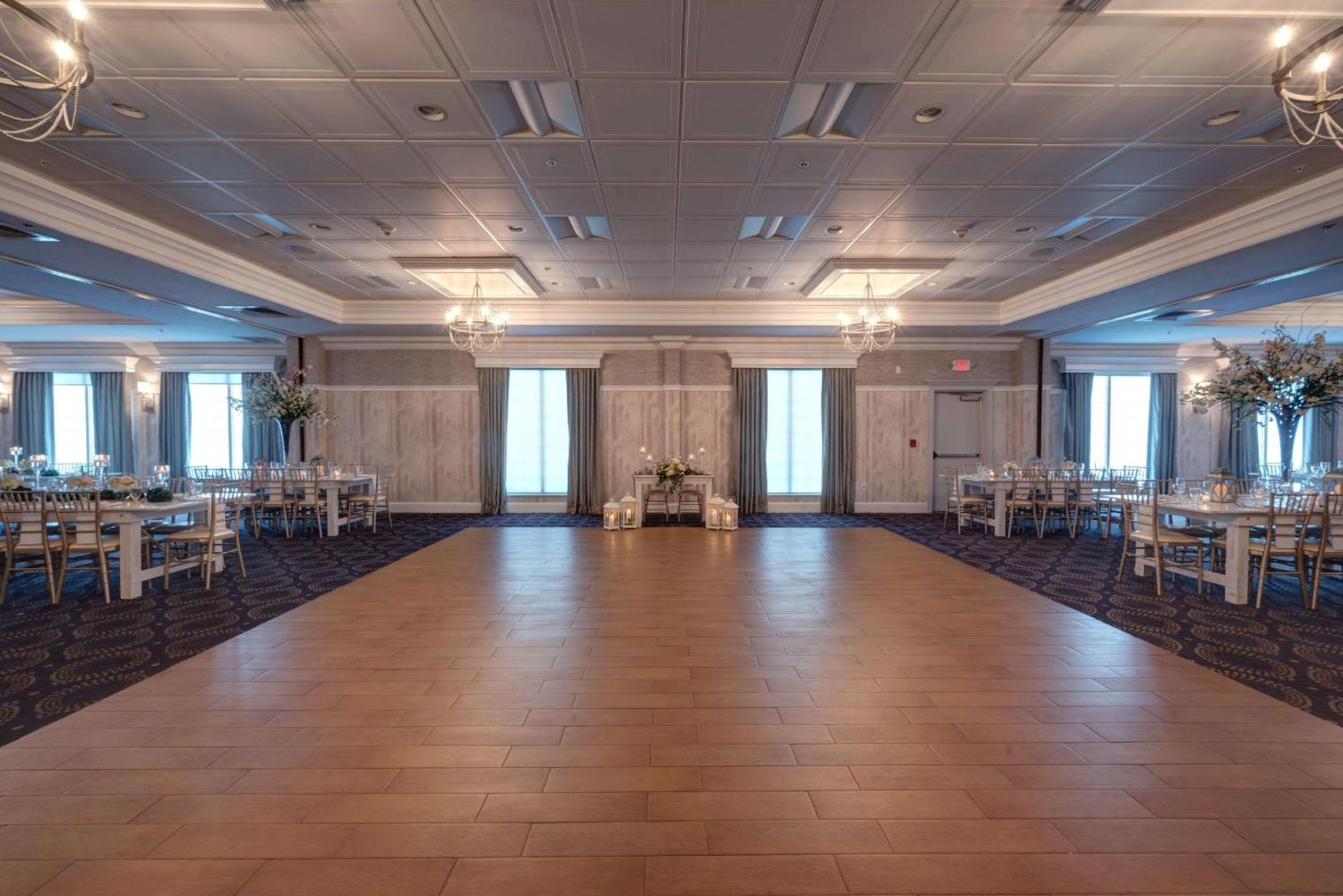 Hilton Garden Inn Hamilton Bordentown Kültér fotó