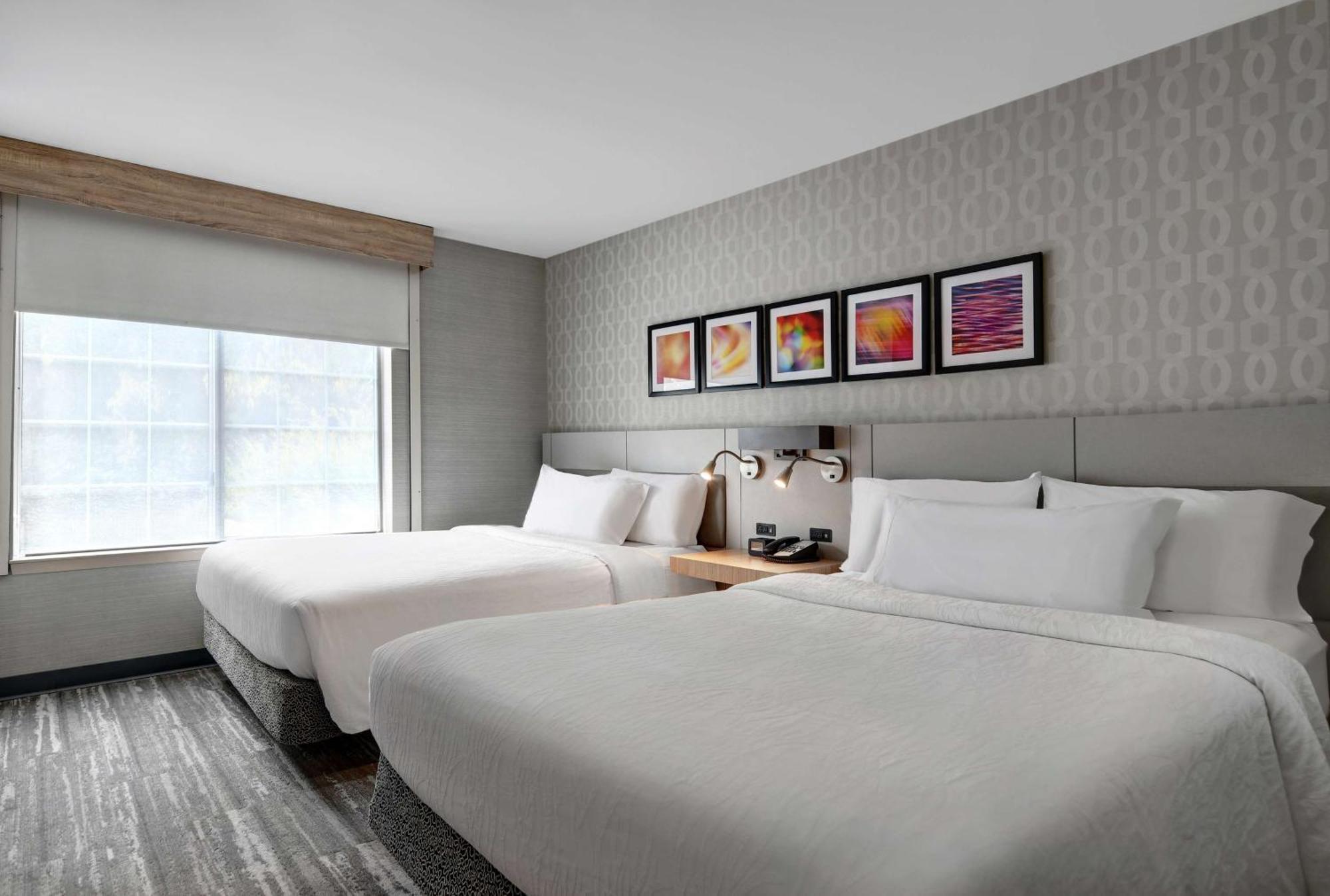 Hilton Garden Inn Hamilton Bordentown Kültér fotó