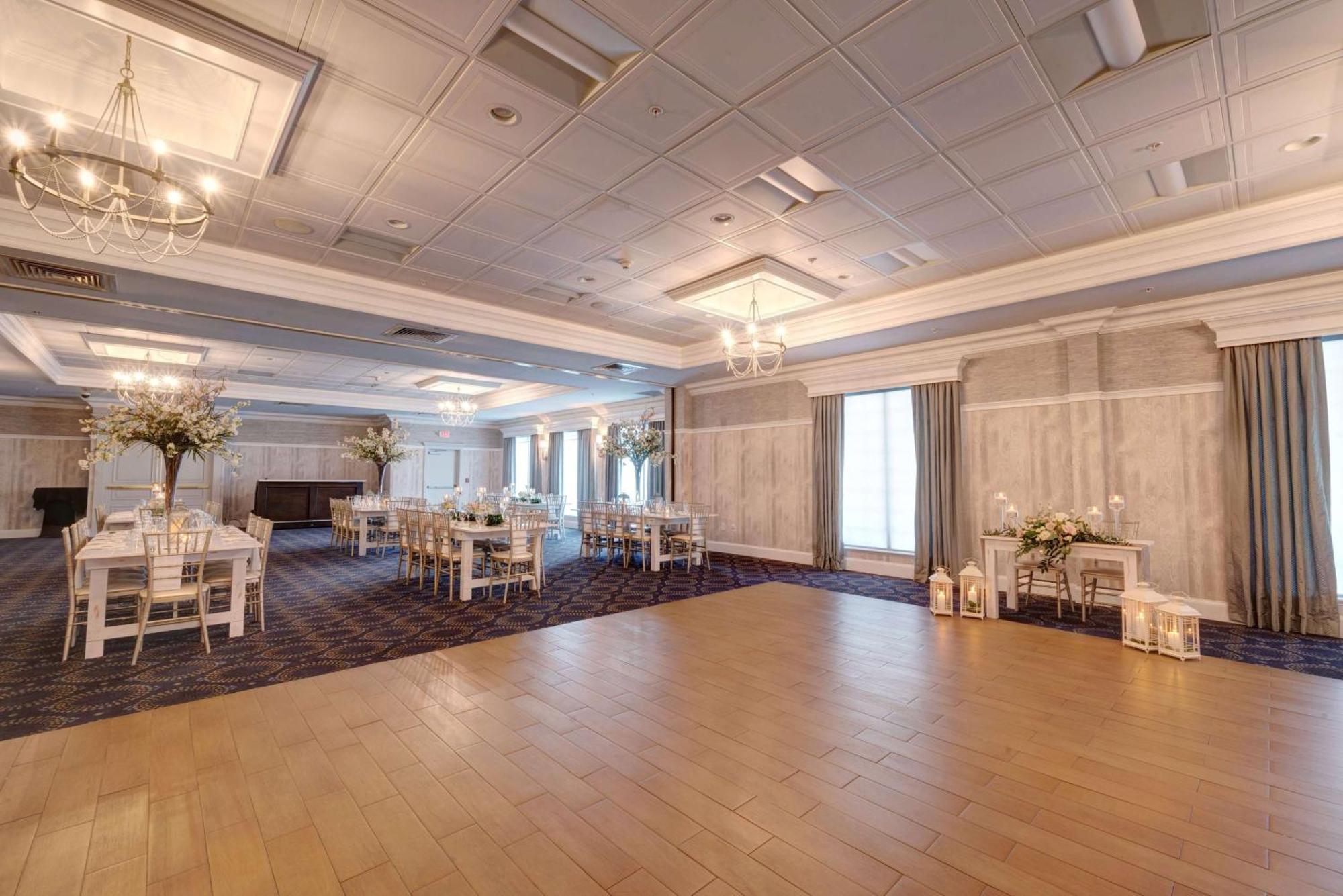 Hilton Garden Inn Hamilton Bordentown Kültér fotó