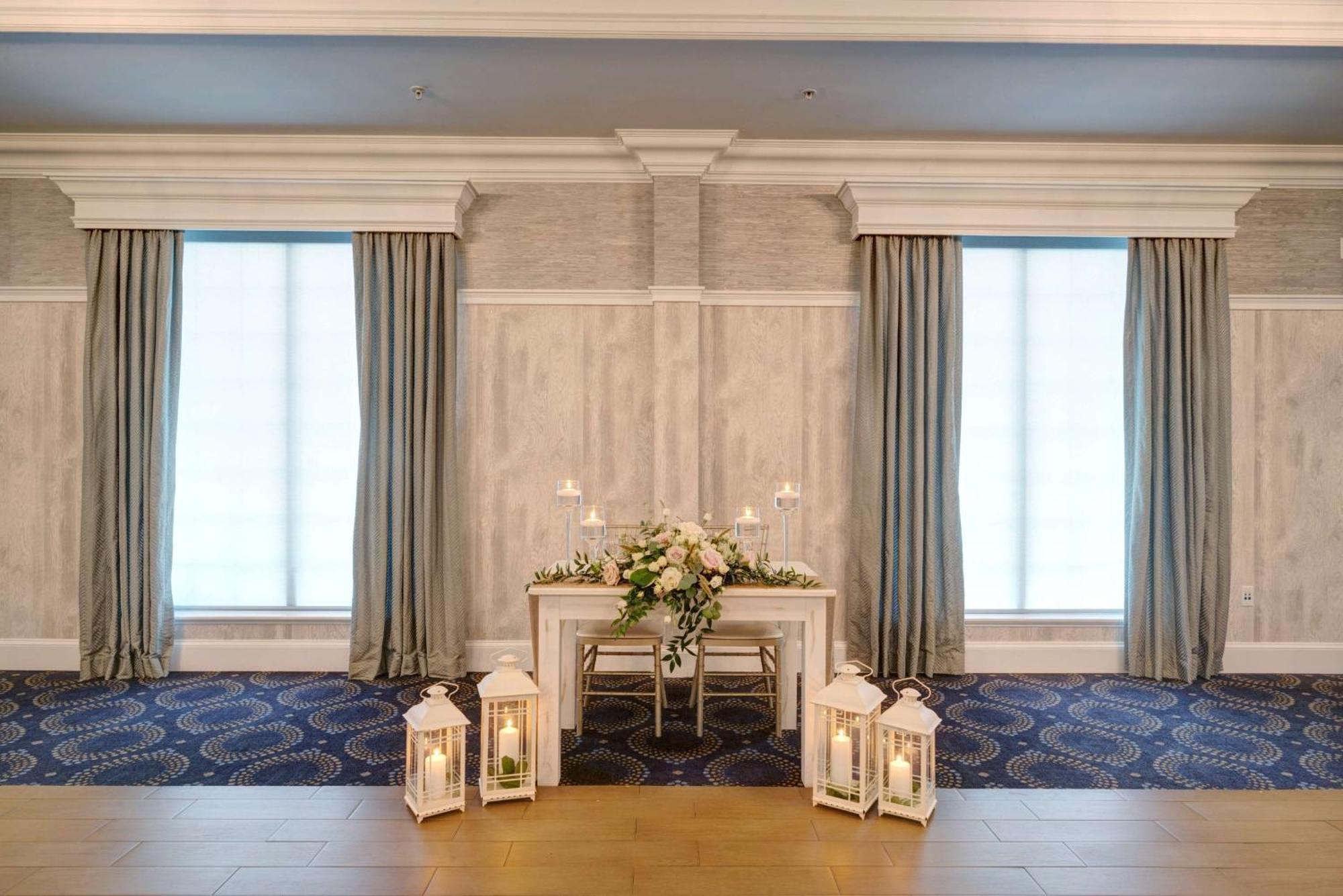 Hilton Garden Inn Hamilton Bordentown Kültér fotó