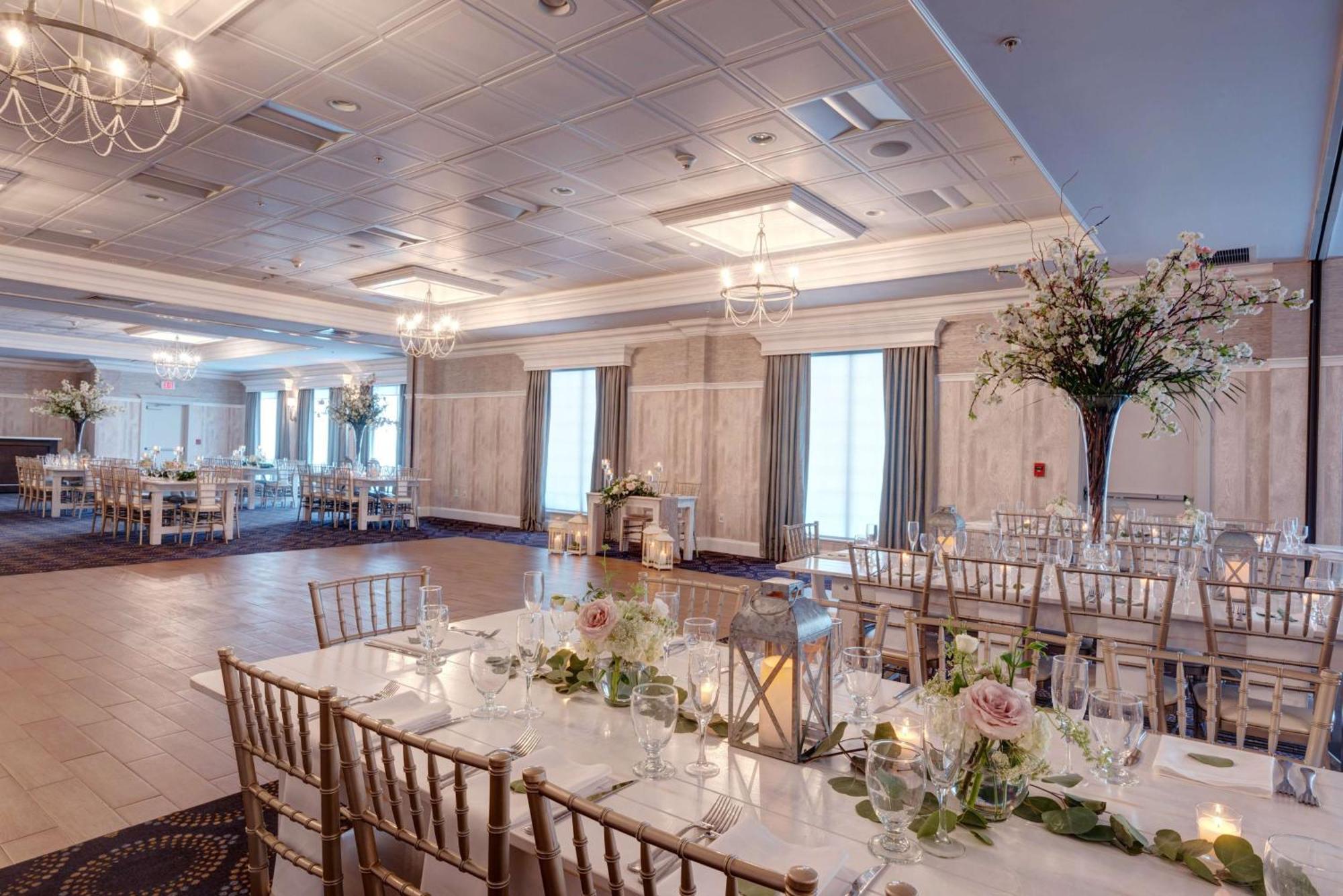 Hilton Garden Inn Hamilton Bordentown Kültér fotó