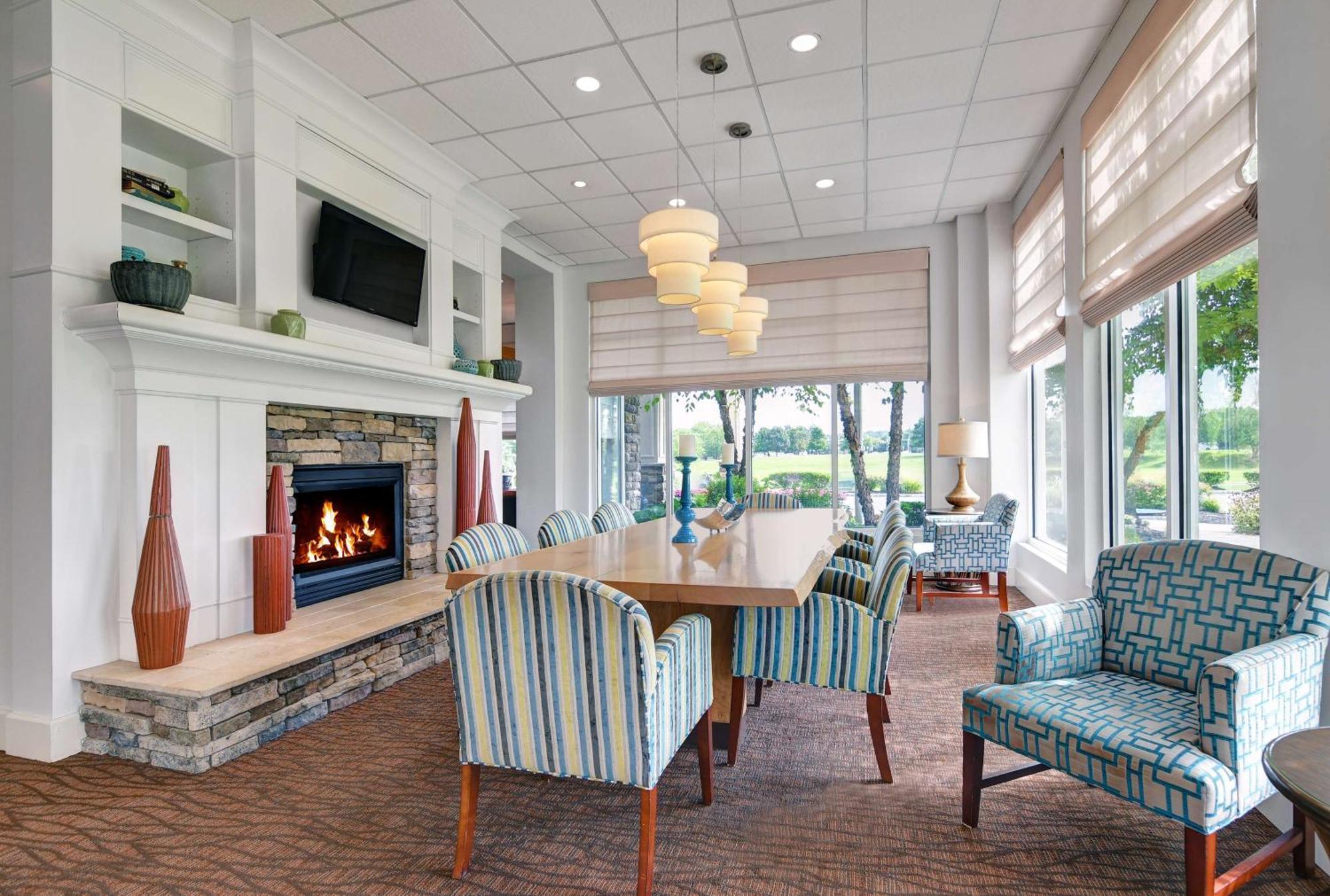 Hilton Garden Inn Hamilton Bordentown Kültér fotó