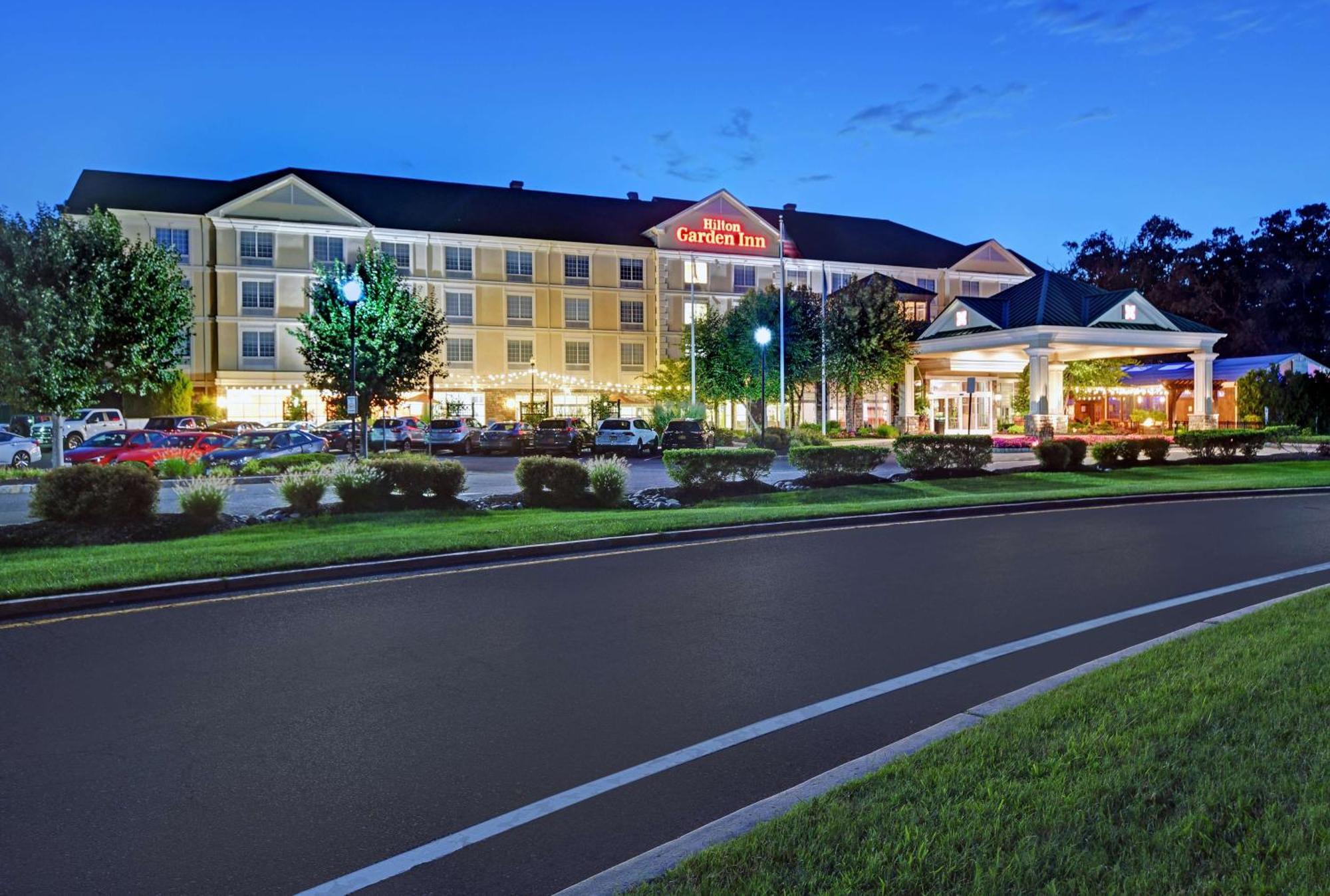 Hilton Garden Inn Hamilton Bordentown Kültér fotó