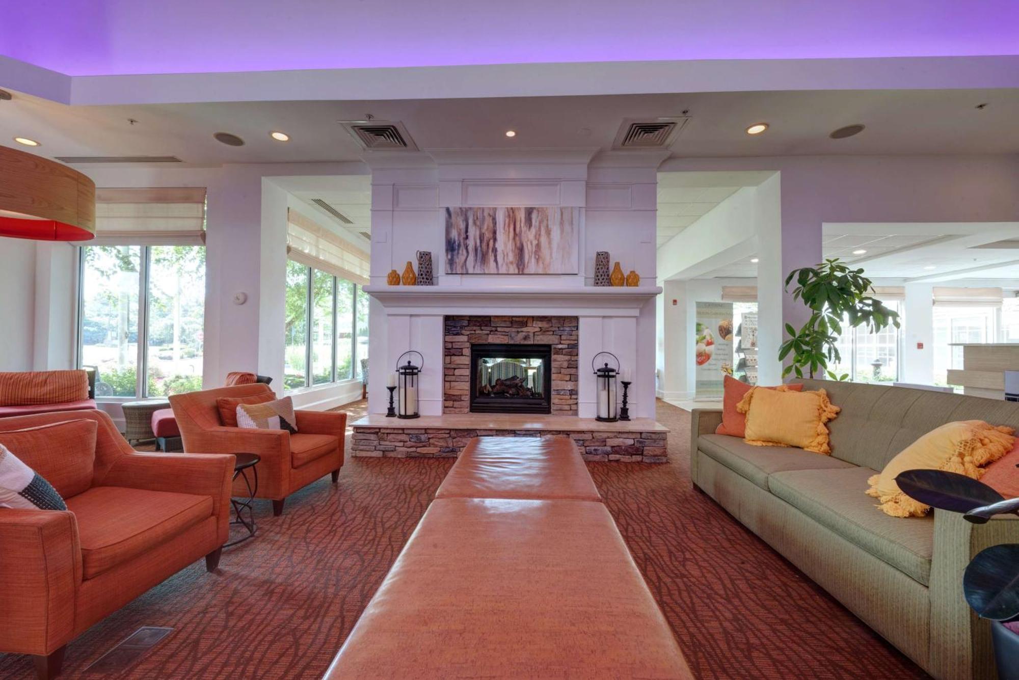 Hilton Garden Inn Hamilton Bordentown Kültér fotó
